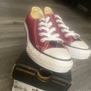 Youth converse